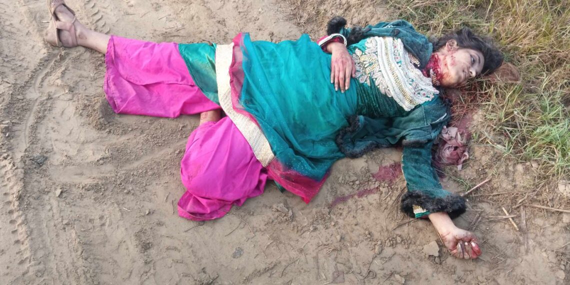 পূর্বাচলে  নারীর  গলাকাটা  লাশের পরিচয় মিলেছে : Nafiz Ashraf.Tnntv24