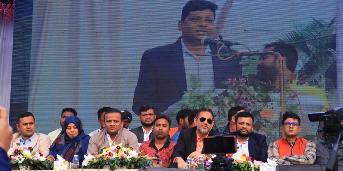 সরকার জানাতে পারেনি জুলাই-আগস্ট আন্দোলনে শহীদদের হিসাব- রাজিব আহসান। Nafiz Ashraf.Tnntv24