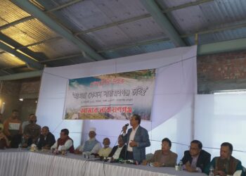 চামচাগিরি করে কাঙ্খিত উন্নয়ন অর্জন হবেনা: গিয়াসউদ্দিন । Nafiz Ashraf.Tnntv24