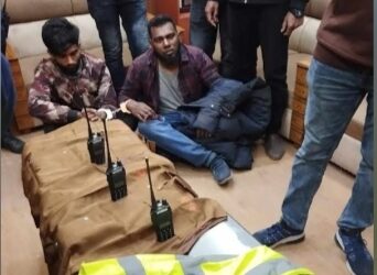 রূপগঞ্জে ভুয়া ডিবি পুলিশ গ্রেফতার । Nafiz Ashraf.Tnntv24