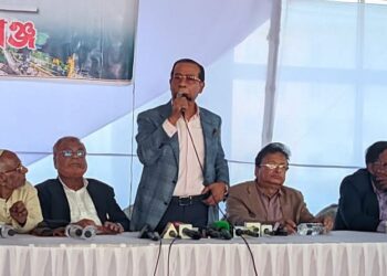 বিকেএমইএ  এখন অবৈধ নেতৃত্বে চলছে : মাসুদুজ্জামান । Nafiz Ashraf. Tnntv24