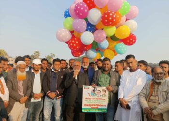 রূপগঞ্জে শহীদ জিয়া টি-টুয়েন্টি ক্রিকেট টুর্ণামেন্টের উদ্বোধন : Nafiz Ashraf.Tnntv24