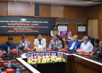 শোধ করতে হবে জুলাই-আগস্ট বিপ্লবের রক্তের ঋণ : জেলা প্রশাসক । Nafiz Ashraf.Tnntv24