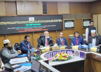 নির্বাচন সঠিক না হলে জনগণ আবার আন্দোলনে নামবে: ইসি আনোয়ারুল । Nafiz Ashraf. Tnntv24