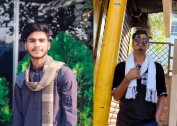 সিদ্ধিরগঞ্জে ট্রাকের ধাক্কায় হোন্ডারোহী দুই ছাত্রদল কর্মীর মর্মান্তিক মৃত্যু,আহত ১ । Nafiz Ashraf.Tnntv24