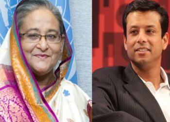 শেখ হাসিনা ও পুত্র জয় দু’জনই দুদক মামলার আসামী । Nafiz Ashraf.Tnntv24