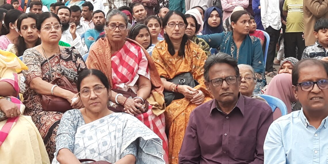 রাব্বির পুত্রশোক শক্তিতে পরিণত হয়েছে-ড.সৈয়দ আনোয়ার হোসেন । Nafiz Ashraf.Tnntv24