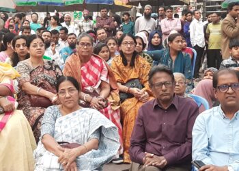 রাব্বির পুত্রশোক শক্তিতে পরিণত হয়েছে-ড.সৈয়দ আনোয়ার হোসেন । Nafiz Ashraf.Tnntv24