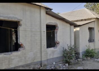 রূপগঞ্জের মুড়াপাড়া দড়িকান্দী আশ্রয়ন প্রকল্পে তান্ডব।।২০টি বাড়িঘর ভাংচুর ও লুটপাট : Nafiz Ashraf.Tnntv24