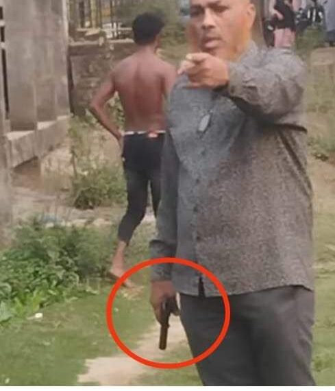 রূপগঞ্জে প্রকাশ্যে গুলিবর্ষণে যুবদল নেতা  গুলিবিদ্ধ ॥ অপর যুবক আটক : Nafiz Ashraf.Tnntv24