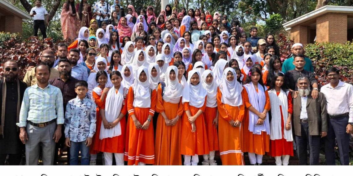 সহিতুন্নেছা পাইলট বালিকা উচ্চ বিদ্যালয়ের নারী শিক্ষায় অগ্রণী ভূমিকা । Nafiz AShraf.Tnntv24