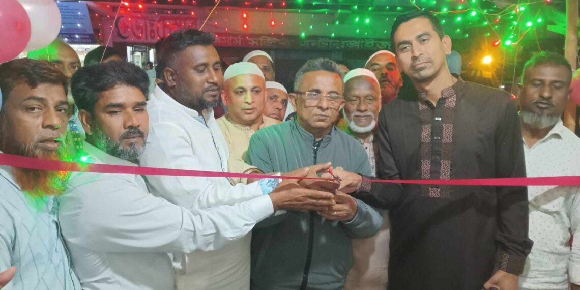 রূপগঞ্জে যুবদলের  কার্যালয় উদ্বোধন : Nafiz Ashraf.Tnntv24