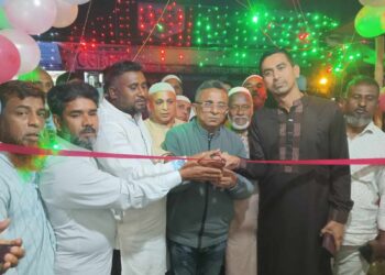 রূপগঞ্জে যুবদলের  কার্যালয় উদ্বোধন : Nafiz Ashraf.Tnntv24