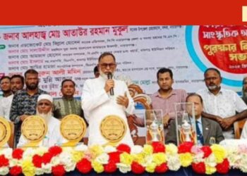 নারায়ণগঞ্জের বন্দরে তারুণ্যের উৎসবে সাবেক চেয়ারম্যান মুকুল । Nafiz Ashraf.Tnntv24