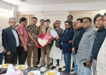 ব্যক্তির অপকর্মের দায় বিএনপি নিবে না:জেলা বিএনপি’র আহবায়ক মামুন মাহমুদ ।Nafiz Ashraf.Tnntv24