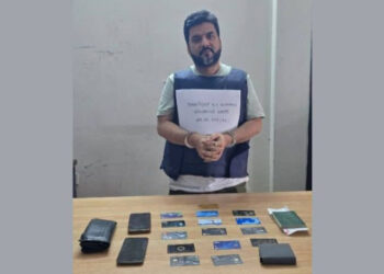 বৈষম্যবিরোধী আন্দোলনে ছাত্রদের ওপর গুলিবর্ষণকারী রানা গ্রেফতার। Nafiz Ashraf.Tnntv24