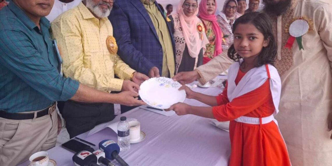 সহিতুন্নেছা পাইলট বালিকা উচ্চ বিদ্যালয়ের বার্ষিক ক্রীড়া প্রতিযোগিতা,পুরস্কার বিতরণ : Nafiz Ashraf.Tnntv24