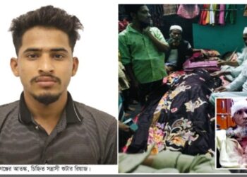 রূপগঞ্জে আতঙ্কের নাম শুটার রিয়াজ বাহিনী গুলিবিদ্ধ আহত পথচারীর মৃত্যু: Nafiz Ashraf.Tnntv24