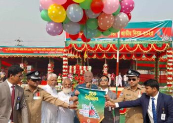 রূপগঞ্জে মহান স্বাধীনতা ও জাতীয় দিবস উদযাপন :Nafiz Ashraf.Tnntv24