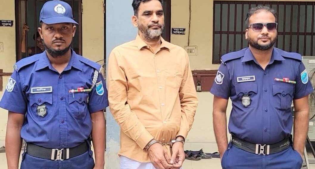 রূপগঞ্জে হত্যাসহ বহু মামলার পলাতক আসামী সেলিম রেজা গ্রেফতার :Nafiz Ashraf.Tnntv24