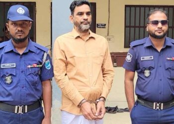 রূপগঞ্জে হত্যাসহ বহু মামলার পলাতক আসামী সেলিম রেজা গ্রেফতার :Nafiz Ashraf.Tnntv24