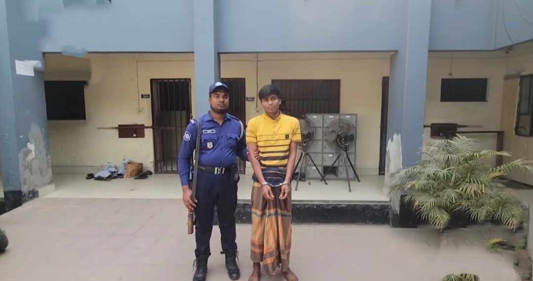 রূপগঞ্জে জোড়া হত্যা মামলার আসামী গ্রেফতার : Nafiz Ashraf.Tnntv24