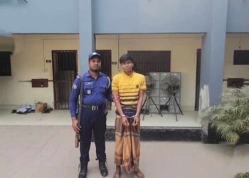 রূপগঞ্জে জোড়া হত্যা মামলার আসামী গ্রেফতার : Nafiz Ashraf.Tnntv24