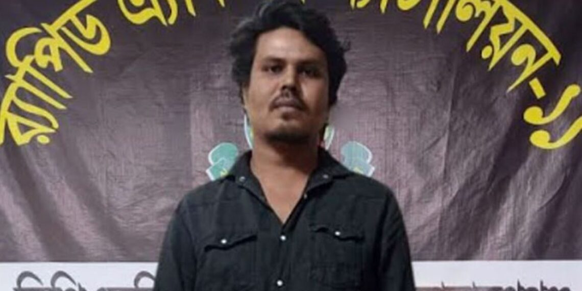 রূপগঞ্জে বৈষম্যবিরোধী মামলায় যুবক গ্রেফতার। Nafiz Ashraf.Tnntv24