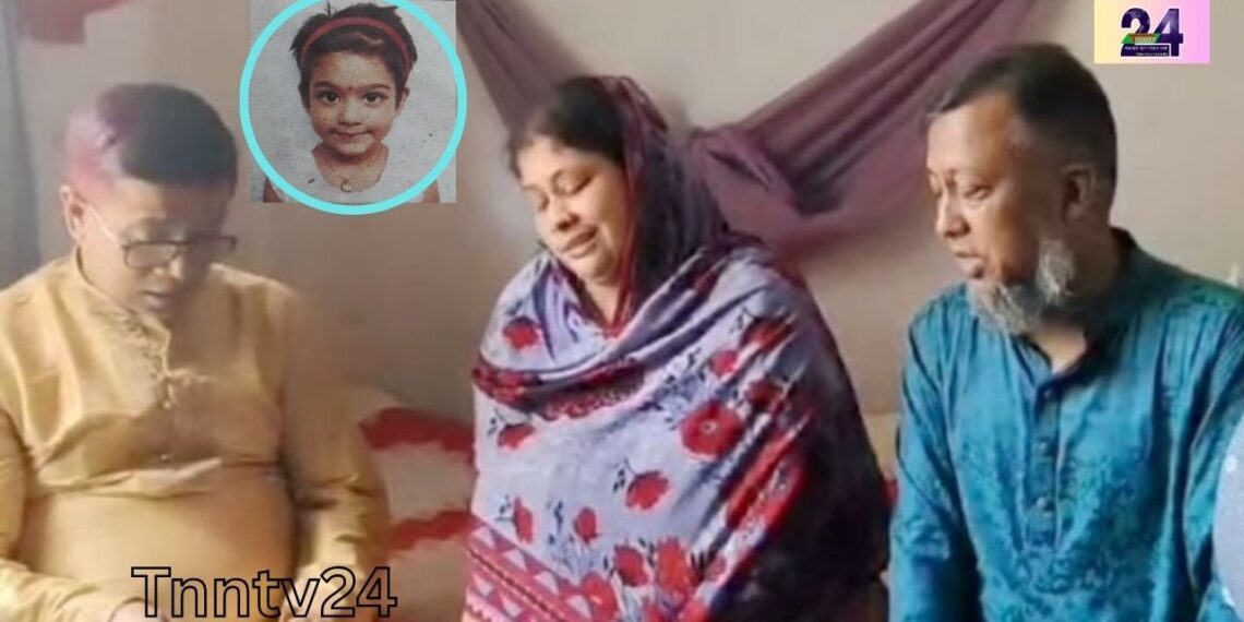 শহীদ রিয়া গোপের পরিবারকে তারেক রহমানের ঈদ উপহার ।Nafiz Ashraf.Tnntv24