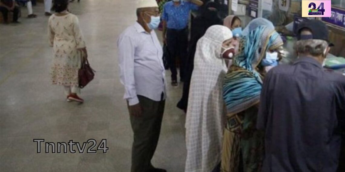 ব্যাংক বন্ধ ঈদের ছুটি ৯দিন,পোশাক শিল্প এলাকায় খোলা ২৮-২৯ মার্চ। Nafiz Ashraf.Tnntv24