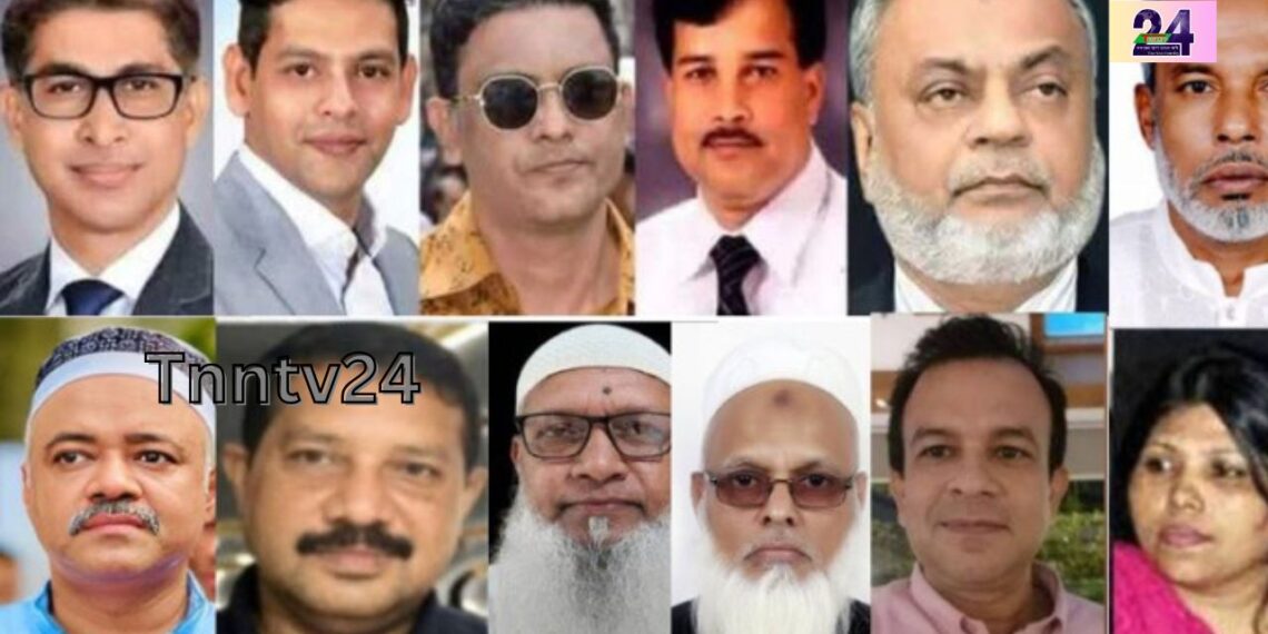 নারায়ণগঞ্জ জেলা বিএনপি’র ৩৩ সদস্যের আহ্বায়ক কমিটির অনুমোদন।Nafiz Ashraf.Tnntv24