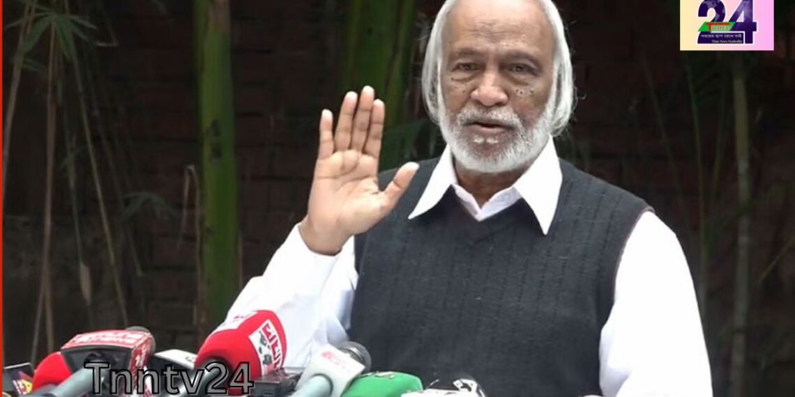 জোট নয়,এনসিপির সাথে কাজ করার ইঙ্গিত বিএনপির। Nafiz Ashraf.Tnntv24