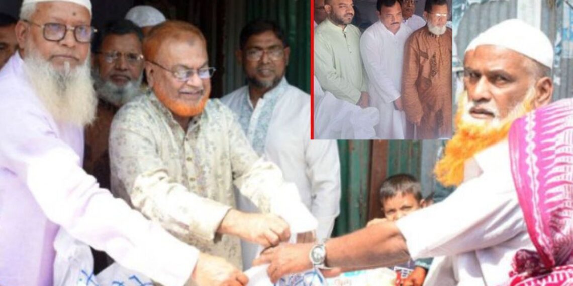 সিদ্ধিরগঞ্জে স্বল্পমূল্যে রমজানের প্রয়োজনীয় পণ্য বিক্রয়ের কার্যক্রম চালু । Nafiz Ashraf.Tnntv24