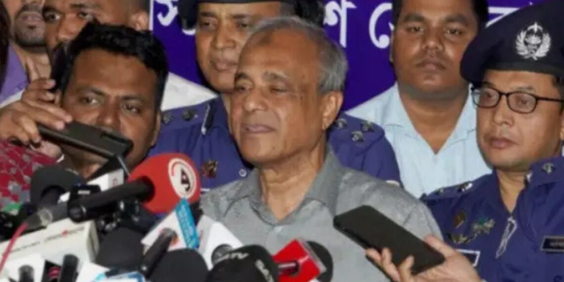 মব জাস্টিস রোধে দ্রুত পদক্ষেপ নিচ্ছে সরকার । Nafiz Ashraf.Tnntv24