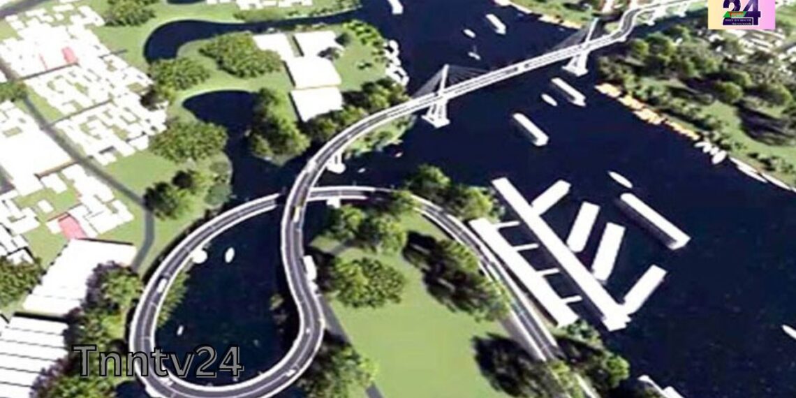 শিগগিরই শীতলক্ষ্যায় কদমরসূল সেতুর কাজ শুরু হতে যাচ্ছে। Nafiz Ashraf.Tnntv24