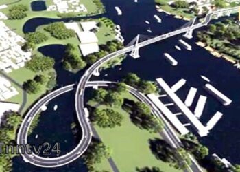 শিগগিরই শীতলক্ষ্যায় কদমরসূল সেতুর কাজ শুরু হতে যাচ্ছে। Nafiz Ashraf.Tnntv24