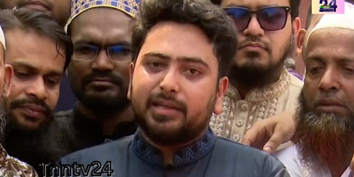 নাহিদ ইসলাম বলেছেন,আওয়ামী লীগ নিষিদ্ধ করা এখন গণদাবি। Nafiz Ashraf.Tnntv24