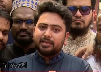 নাহিদ ইসলাম বলেছেন,আওয়ামী লীগ নিষিদ্ধ করা এখন গণদাবি। Nafiz Ashraf.Tnntv24