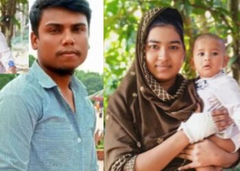 সিদ্ধিরগঞ্জের দগ্ধ স্ত্রী সন্তানের পর সোহাগও মারা গেল । Nafiz Ashraf.Tnntv24