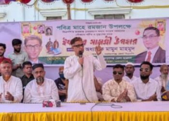 জনগণের সেবা করার আহবান জানিয়েছেন জেলা বিএনপি’র আহবায়ক। Nafiz Ashraf.Tnntv24