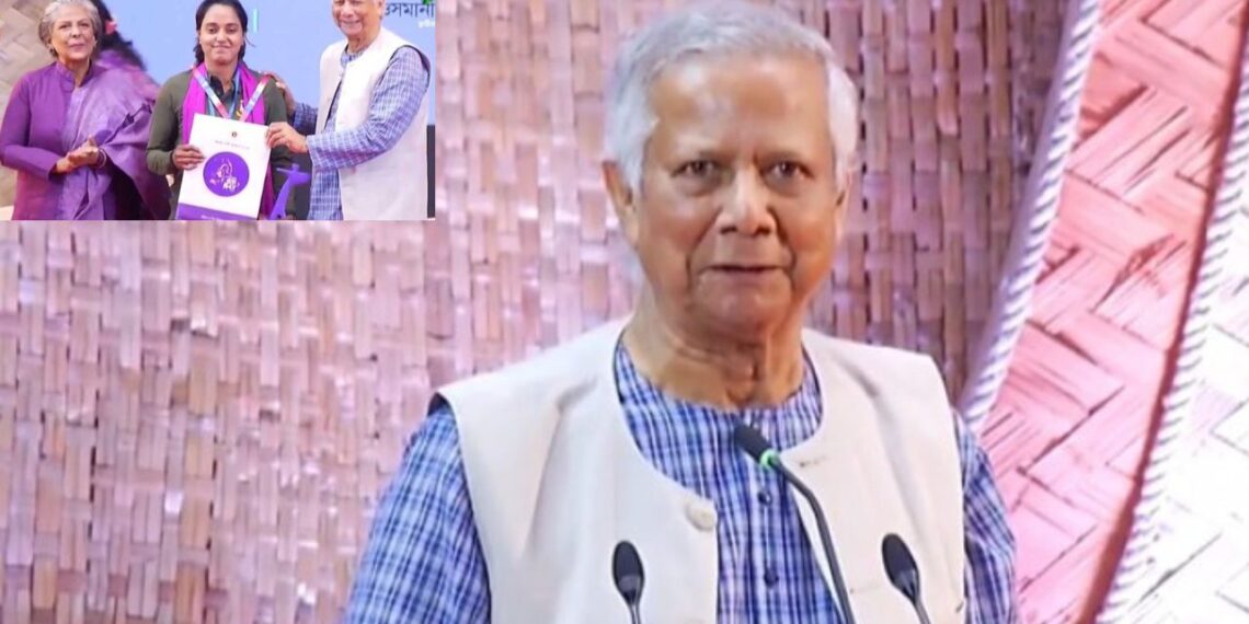 প্রধান উপদেষ্টা নারীদের ওপর হামলার গভীর উদ্বেগ প্রকাশ করেছেন।Nafiz Ashraf.Tnntv24