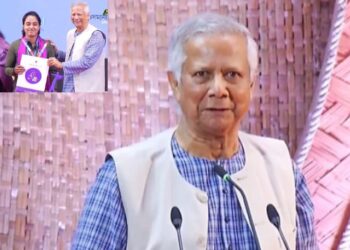 প্রধান উপদেষ্টা নারীদের ওপর হামলার গভীর উদ্বেগ প্রকাশ করেছেন।Nafiz Ashraf.Tnntv24