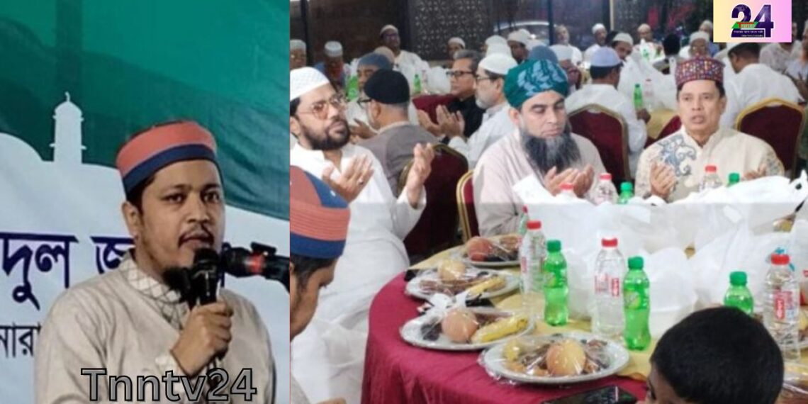 নতুন বাংলাদেশের আপেক্ষায় ছিলাম,কিন্তু ষড়যন্ত্র-চক্রান্ত চলছে: জামাত। Nafiz Ashraf.Tnntv24