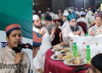 নতুন বাংলাদেশের আপেক্ষায় ছিলাম,কিন্তু ষড়যন্ত্র-চক্রান্ত চলছে: জামাত। Nafiz Ashraf.Tnntv24