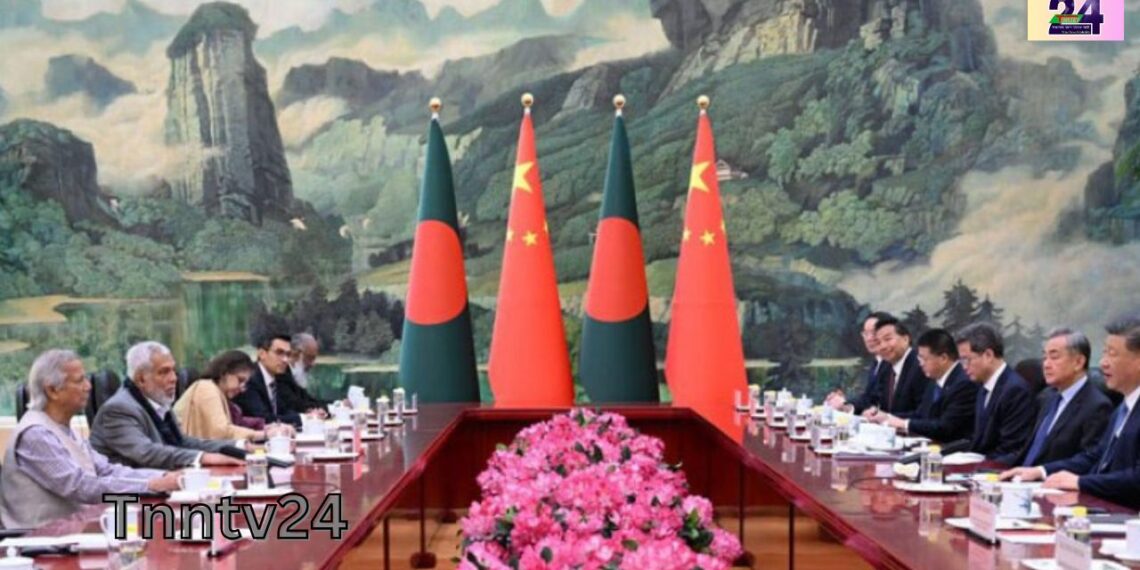 বাংলাদেশ ২১০ কোটি ডলারের প্রতিশ্রুতি পেলো চীনের কাছ থেকে।Nafiz Ashraf.Tnntv24