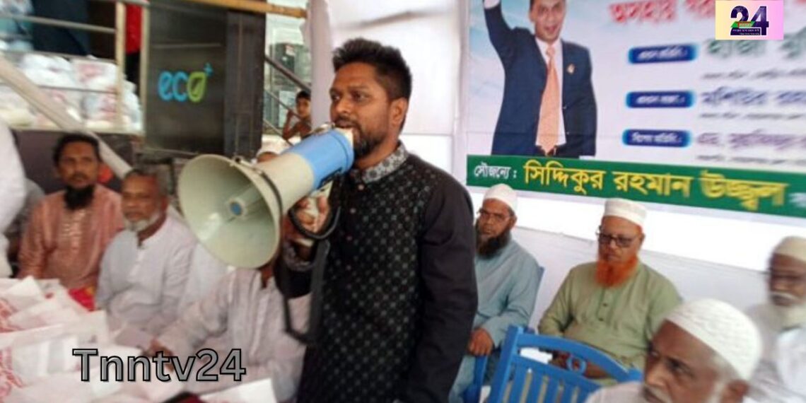 দূরবীণ দিয়েও এখন গডফাদার শামীম ওসমানকে খুঁজে পাওয়া যায়না- রনী । Nafiz Ashraf.tnntv24