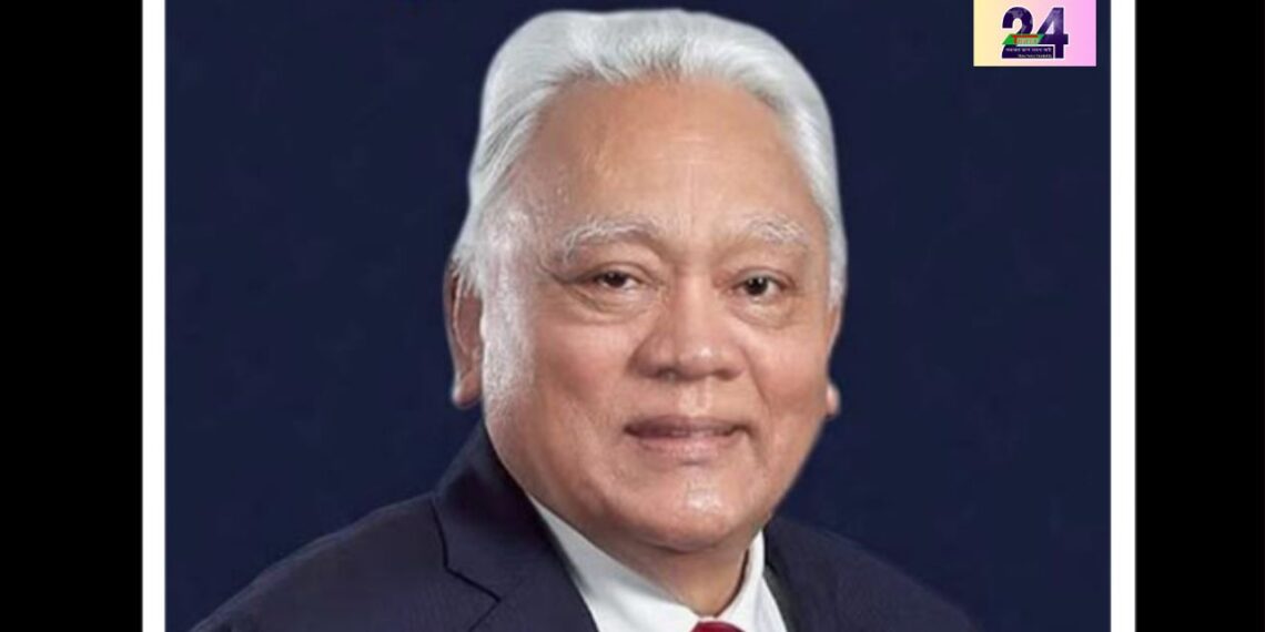 সাবেক উপদেষ্টা ও শিল্পপতি সৈয়দ মনজুর এলাহী মারা গেছেন। Nafiz Ashraf.Tnntv24