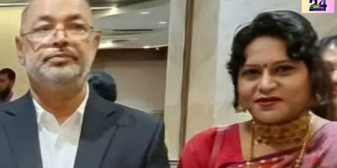 প্রতিমন্ত্রী চাচাকে স্বামী করে দাপুটে স্ত্রী ফরিদা তদবির বানিজ্যে মাস্টারমাইন্ড। Nafiz Ashraf.Tnntv24