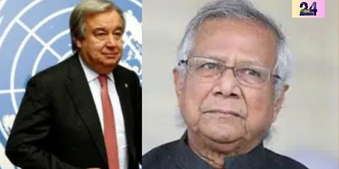 প্রধান উপদেষ্টা ও জাতিসংঘের মহাসচিব এক লাখ রোহিঙ্গার সাথে ইফতার করবেন।Nafiz Ashraf.Tnntv24