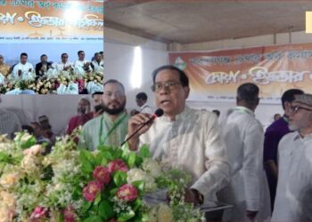 প্রথম শ্রেণির জেলায় রূপান্তর করতে হবে নারায়ণগঞ্জকে-মাসুদুজ্জামান ।Nafiz Ashraf.Tnntv24